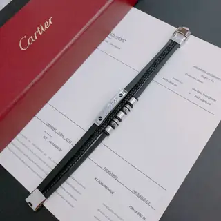 Cartier cowhide bracelet Original goods