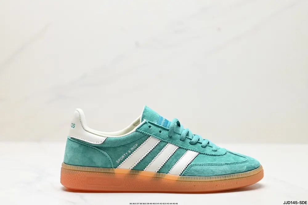 Adidas Handball Spezial Sporty x Rich Official Correct Version Shoes IH2612