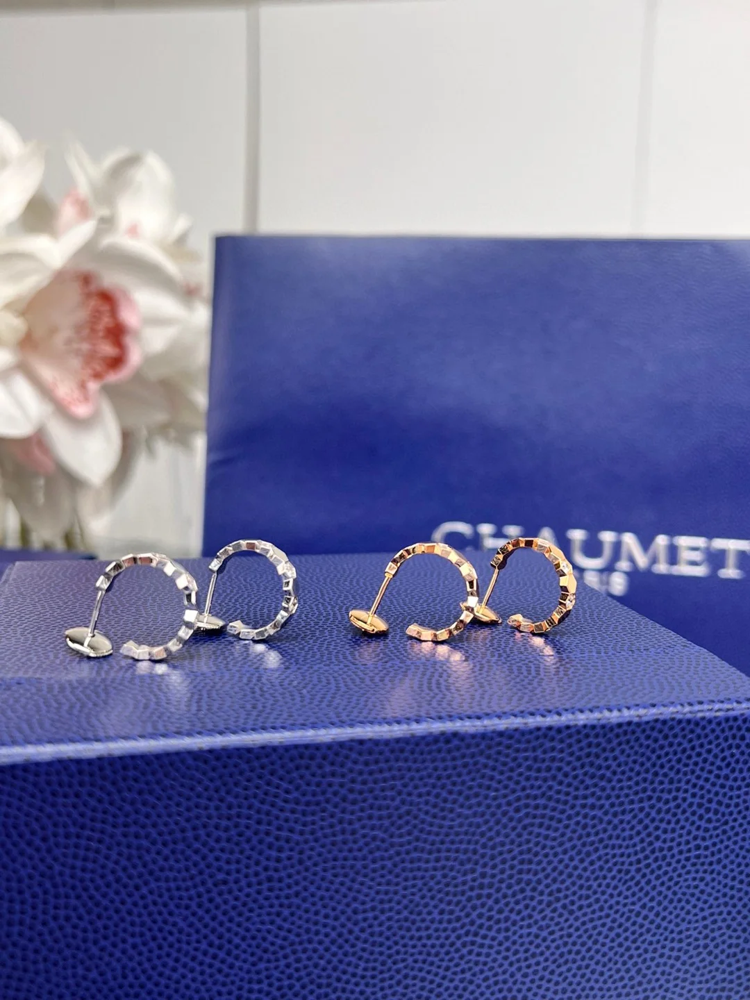 Chaumet Nest Earrings