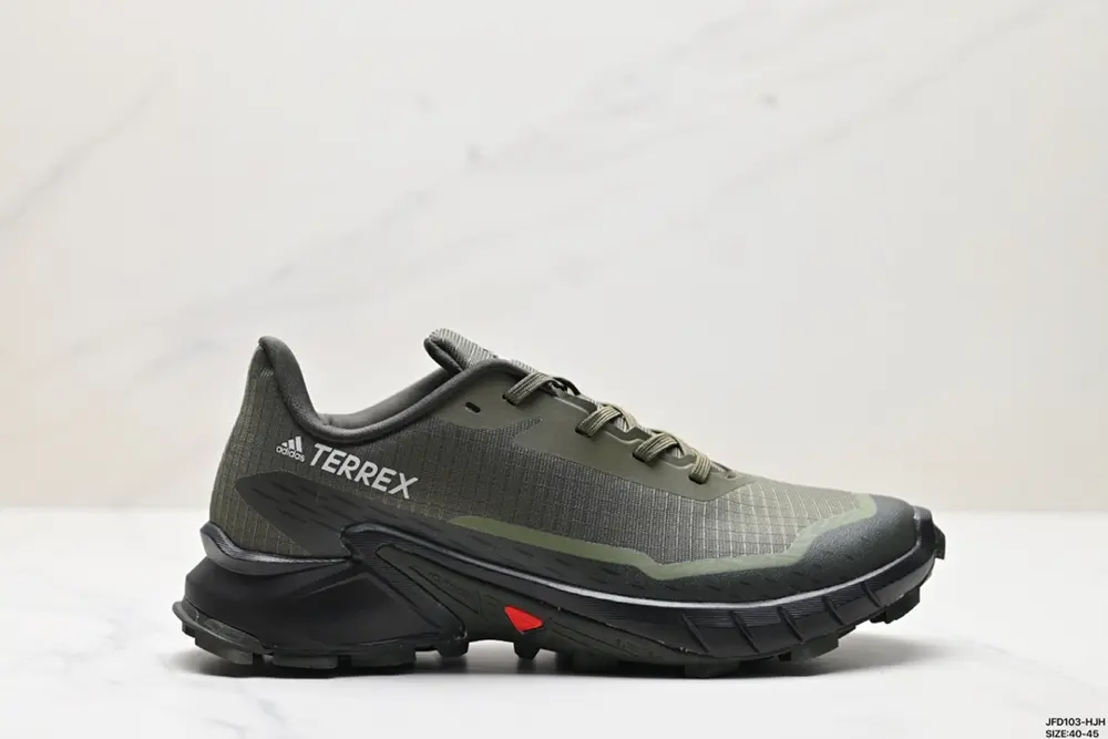 Adidas Alphacross 5 Adidas shock-absorbing and non-slip wear-resistant and breathable 473131
