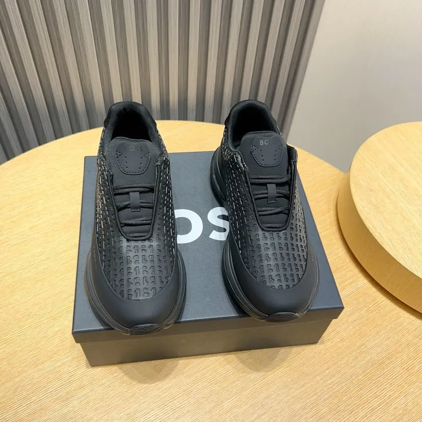 BOSS new men’s sports shoes