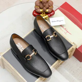 Salvatore Ferragamo Ferragamo fashion casual shoes Official counter 1:1 production