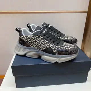 Dior casual shoes uppers