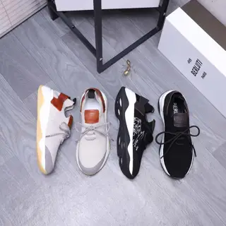 Berluti sports casual shoes