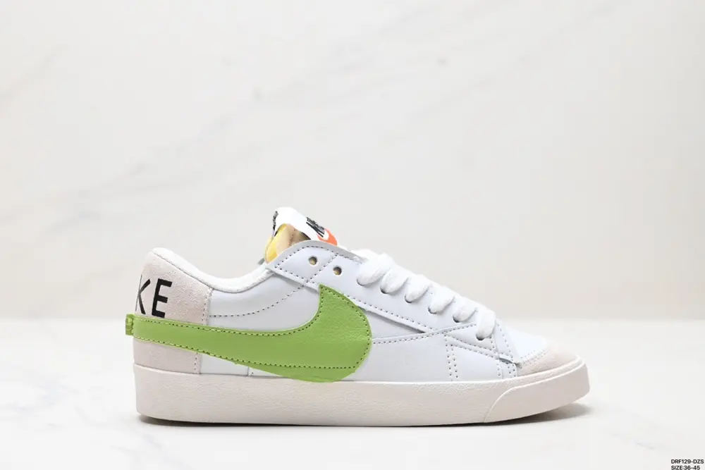 Nike NK Blazer Low’77 Jumbo Sneakers DQ8768-100