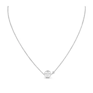 Louis Vuitton Necklace Earrings