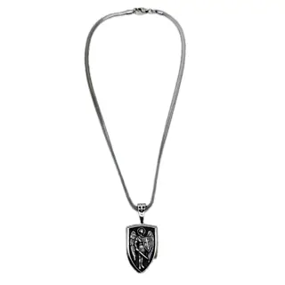 Chrome Hearts necklace