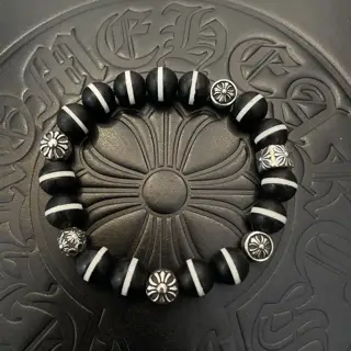Chrome Hearts Classic Vintage Multi-element Bracelet
