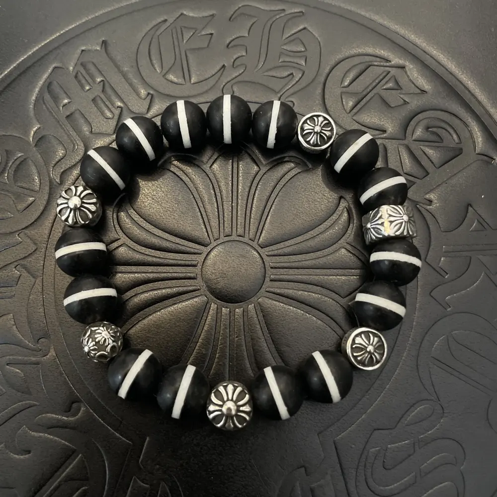 Chrome Hearts Classic Vintage Multi-element Bracelet
