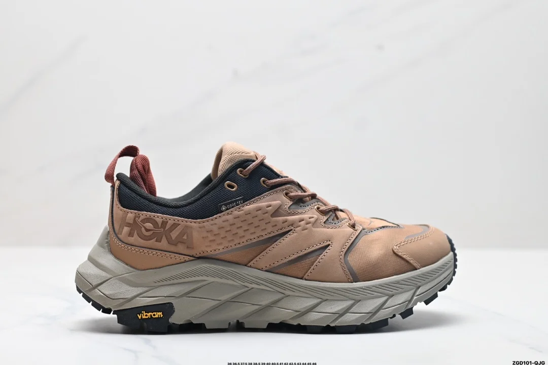 HOKA M ANACAPA LOW GTX Men’s Running Shoes Casual Men’s Shoes Sports Shoes New Colors This 1122017