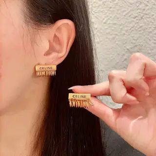 Celine earrings