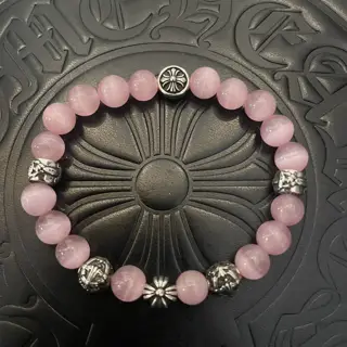 Chrome Hearts Classic Retro Multi-element Bracelet