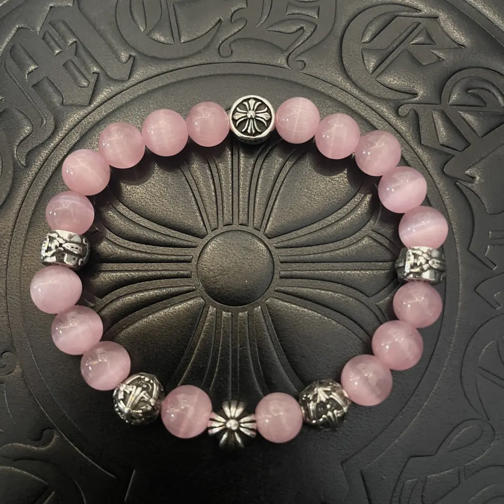 Chrome Hearts Classic Retro Multi-element Bracelet