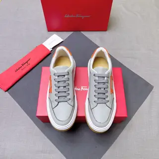 Salvatore Ferragamo sports shoes are coming
