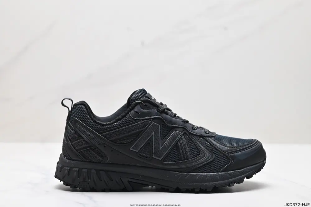 New Balance Retro Sports Running Shoes Men’s and Women’s Height-Increasing Daddy Shoes MT410SA5