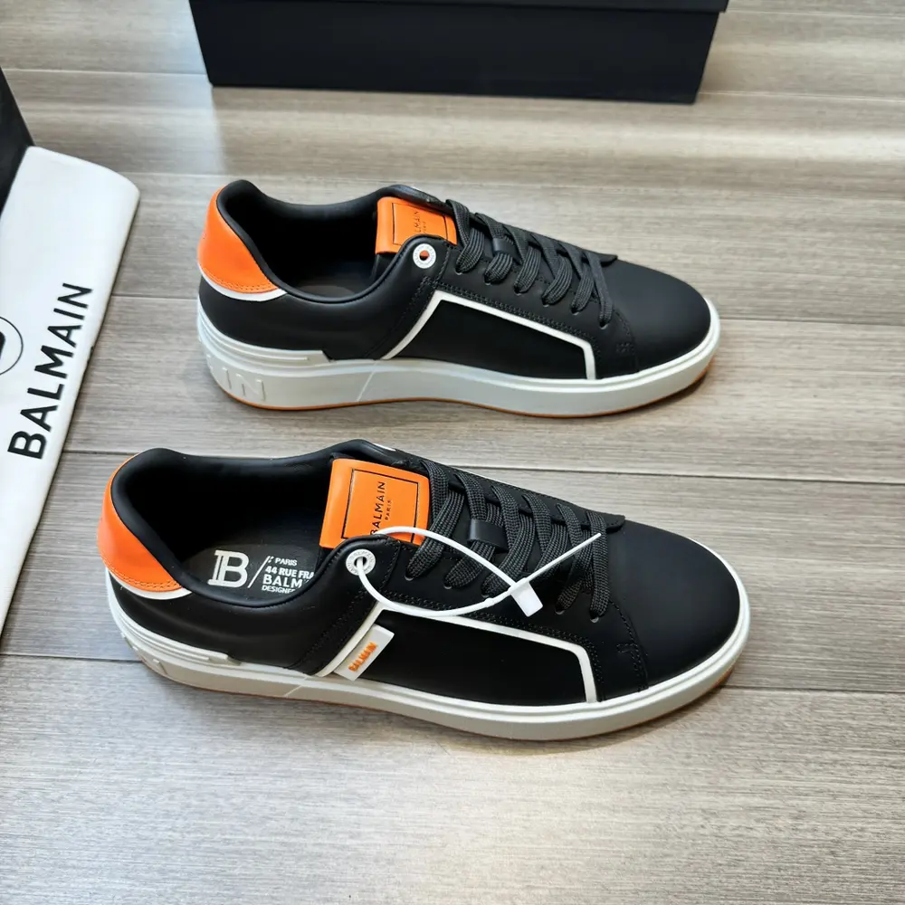 Balmain casual shoes