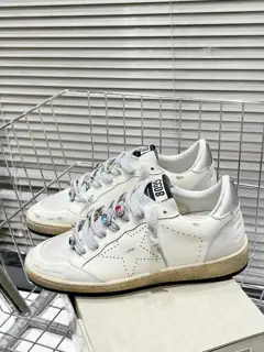 Golden Goose Deluxe Brand. Dirty shoes