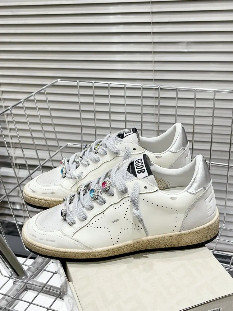 Golden Goose Deluxe Brand. Dirty shoes