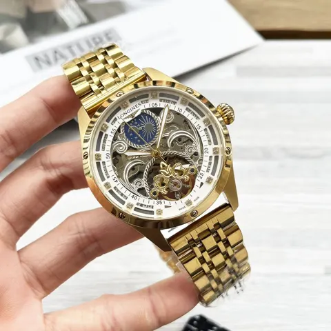 Longines Watch
