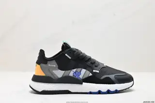 Adidas NITE JOGGER Classic Sports Running Shoes Night Walker Retro Running Shoes Original FV1277
