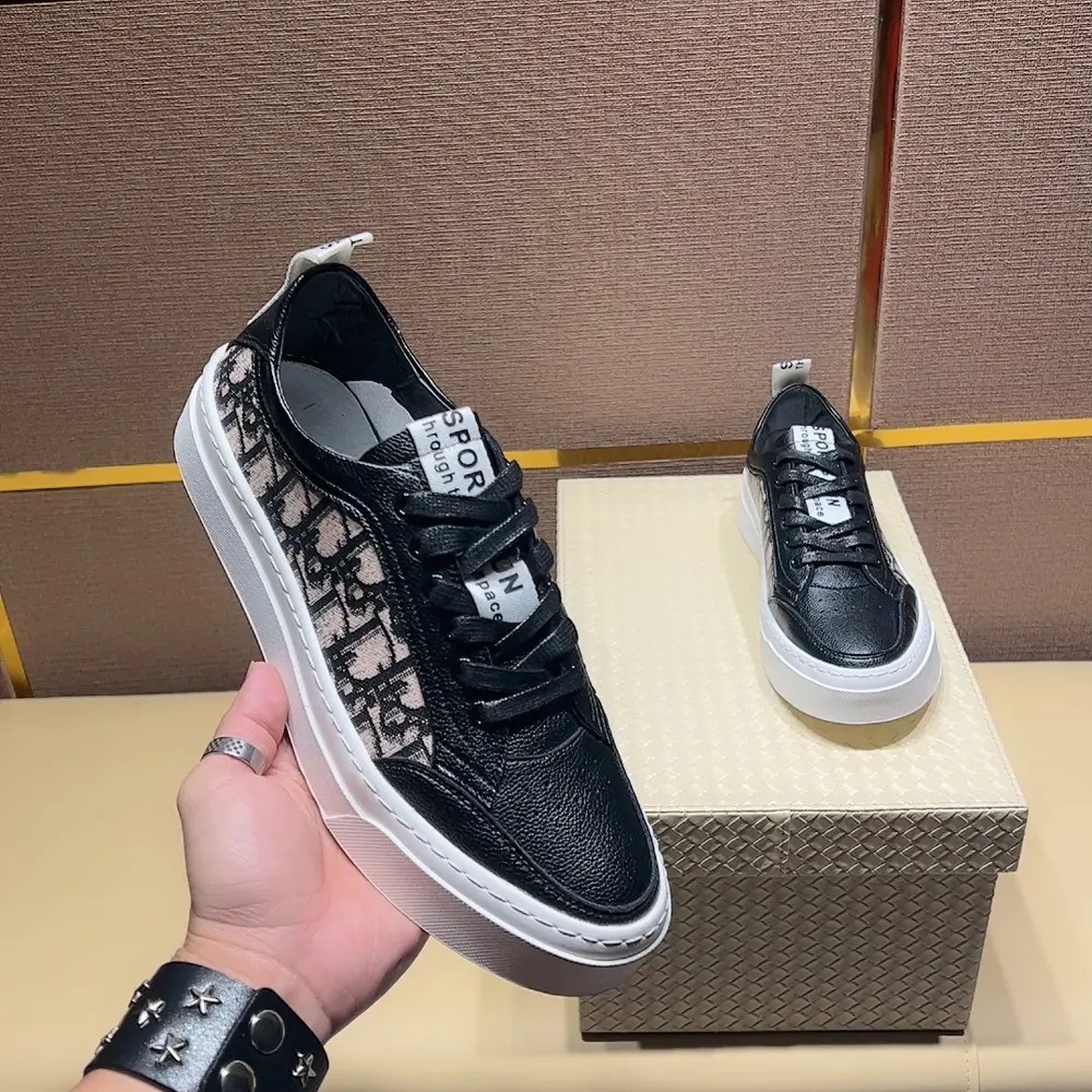 Dior men’s casual shoes