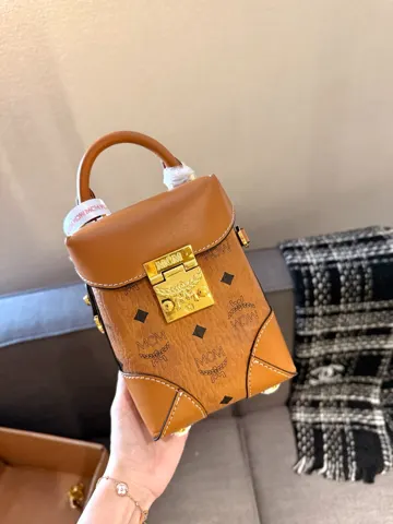 MCM Crossbody