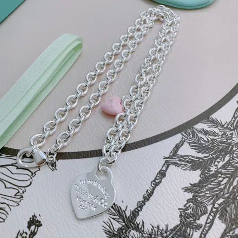 Tiffany silver bracelet