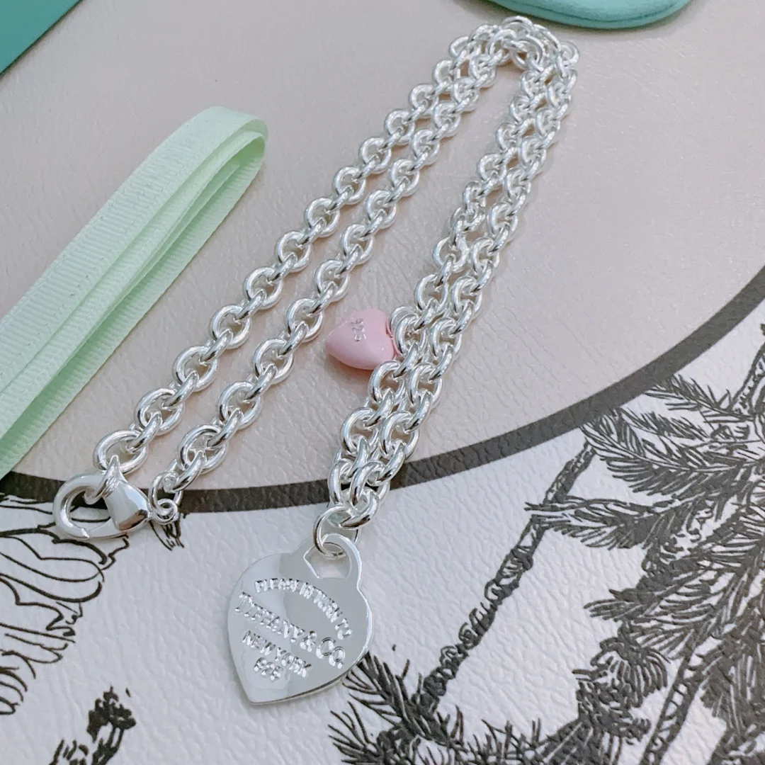 Tiffany silver bracelet
