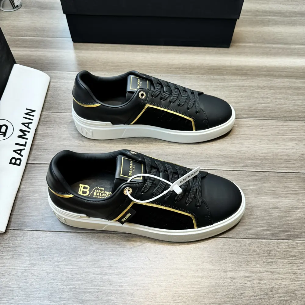 Balmain casual shoes