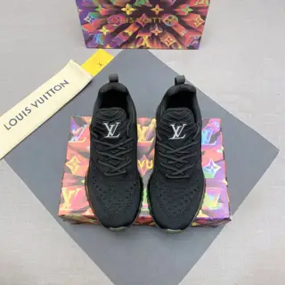 Louis Vuitton men’s casual shoes Official website original 1:1 mold