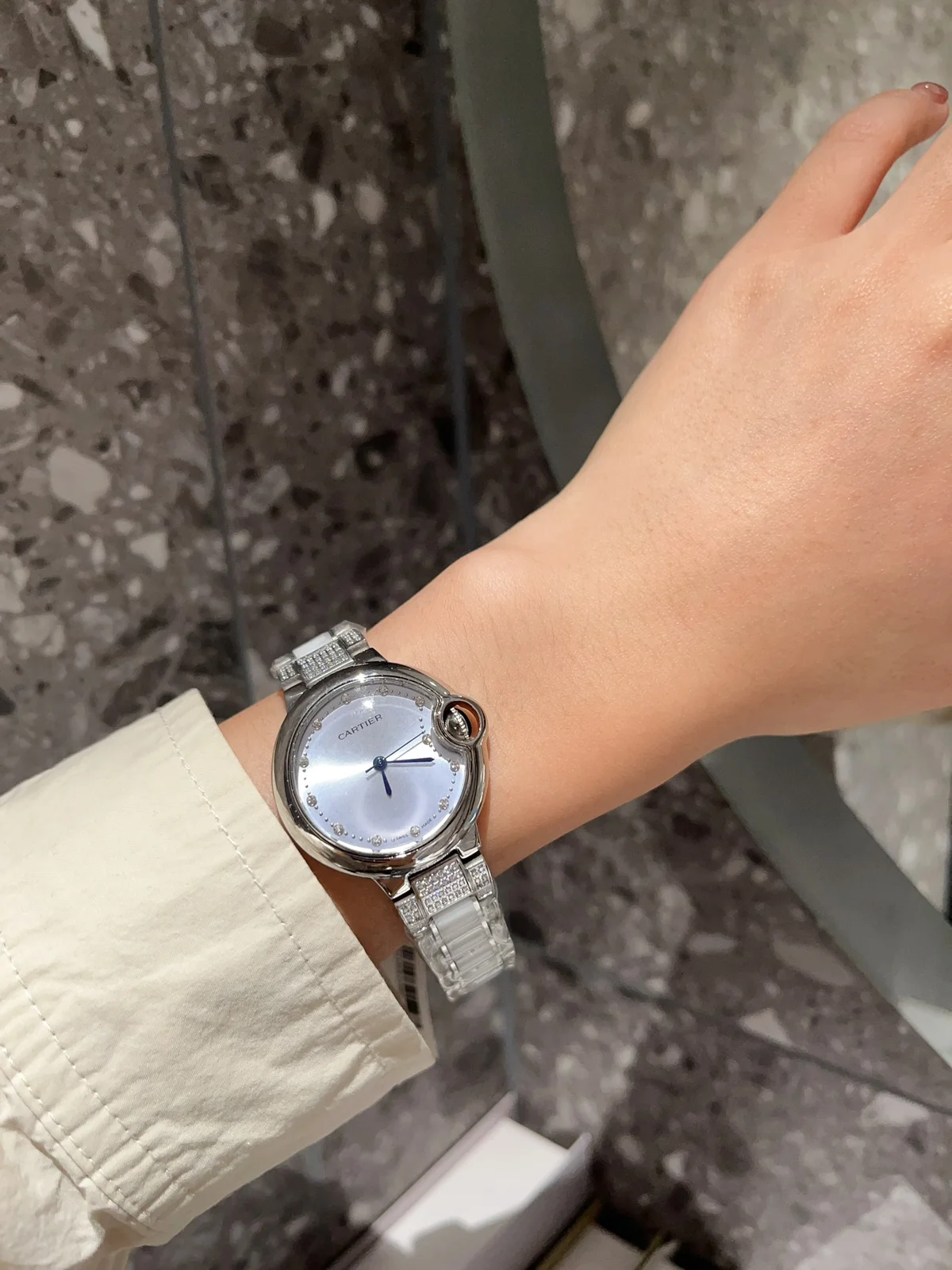 Cartier Watch
