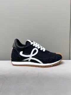 Loewe 2024 new height-enhancing shoes
