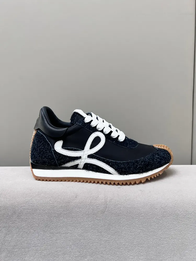 Loewe 2024 new height-enhancing shoes