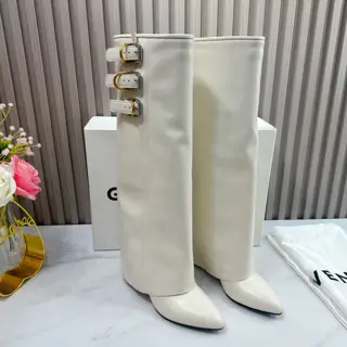 Givenchy 1 Upper: cowhide Boots