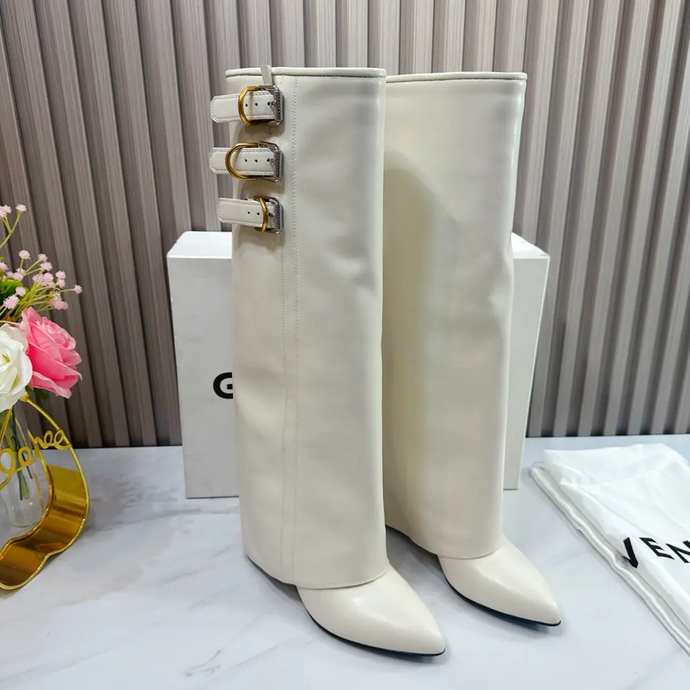 Givenchy 1 Upper: cowhide Boots