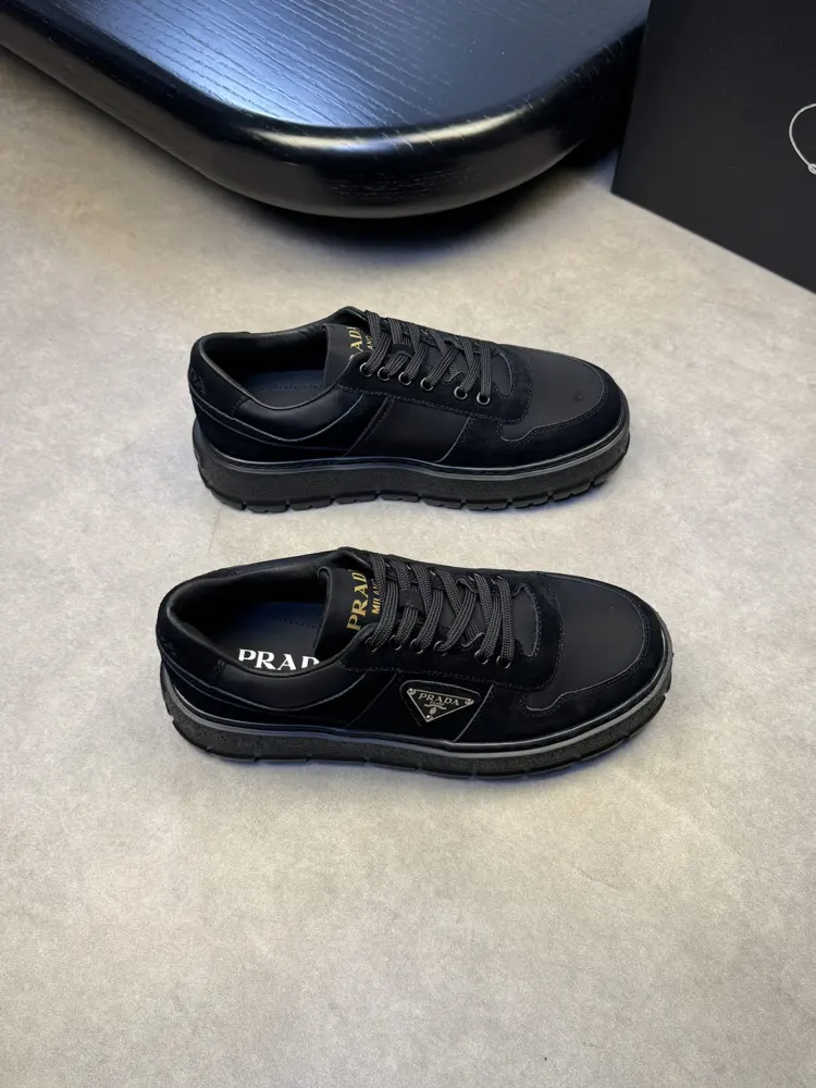 Prada casual sports shoes