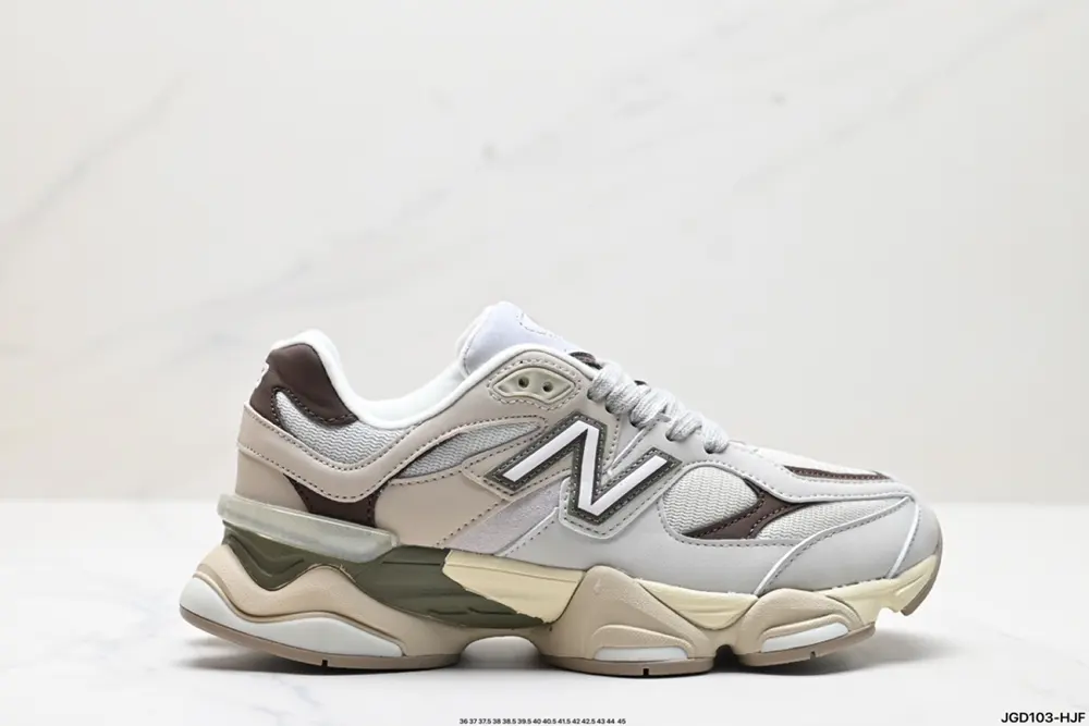 New Balance NB Joe Freshgoods x New Balance version NB9060 Retro Casual Shoes U9060FNA