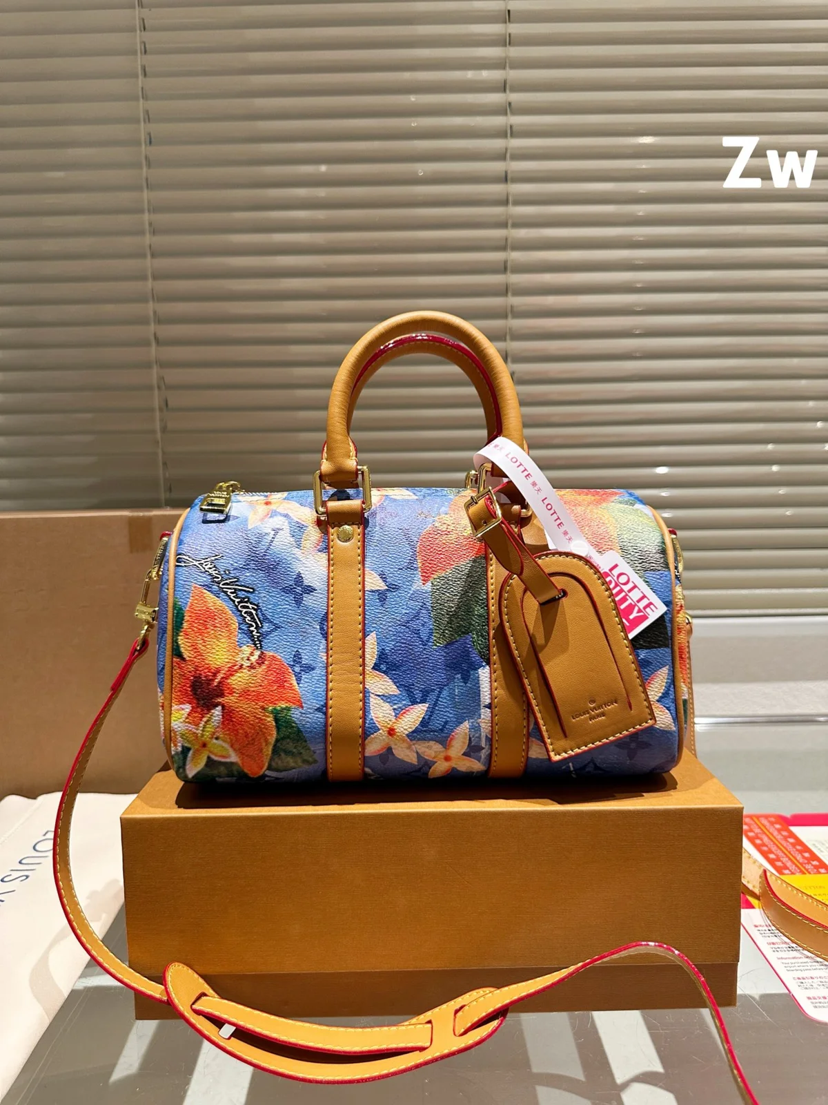 Louis Vuitton Speedy