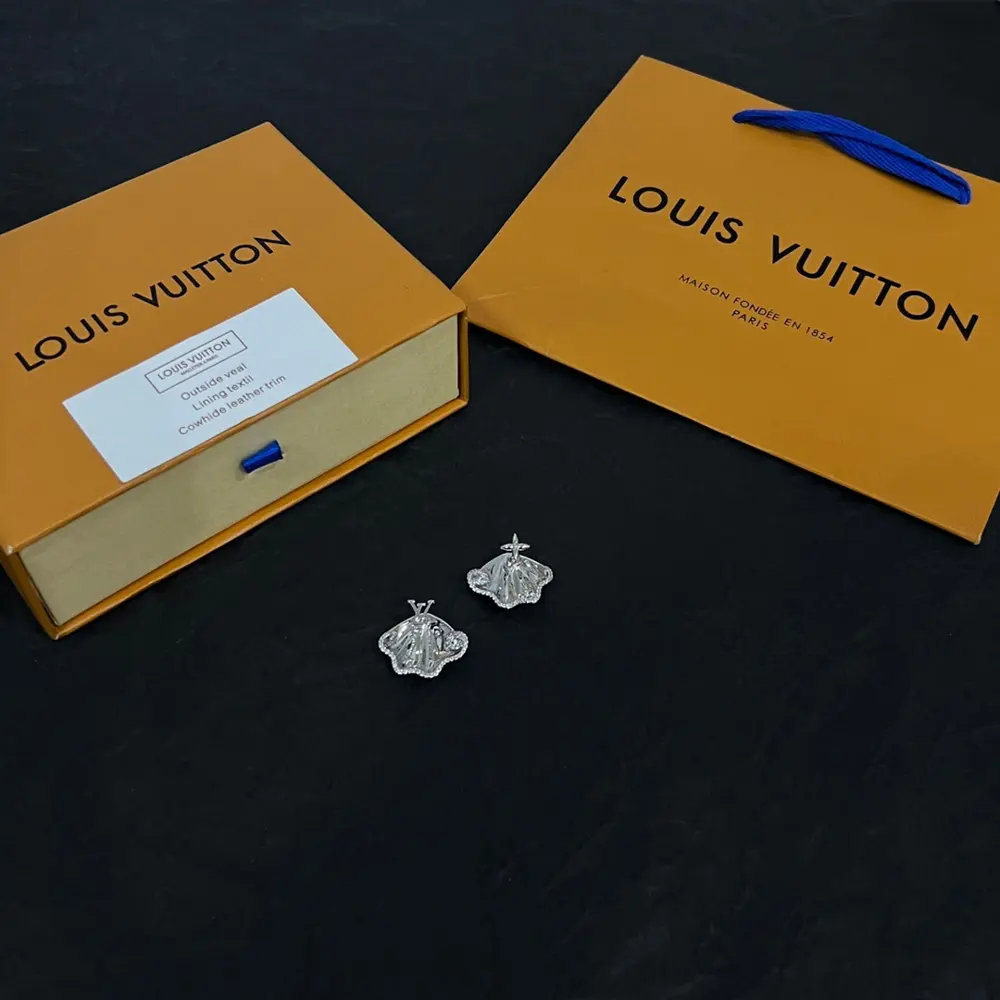 Louis Vuitton earrings