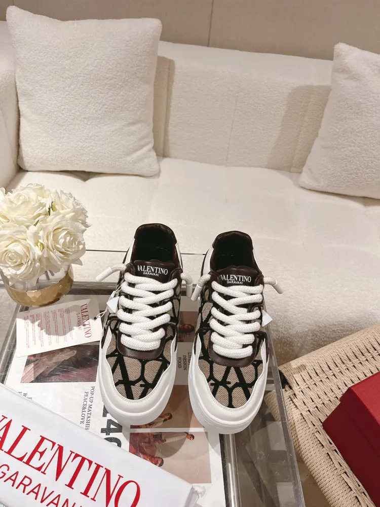 Valentino sports casual shoes