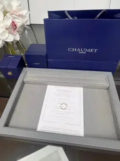 Chaumet Honeycomb Ring