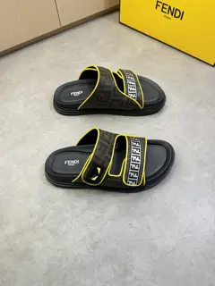 Fendi casual sandals