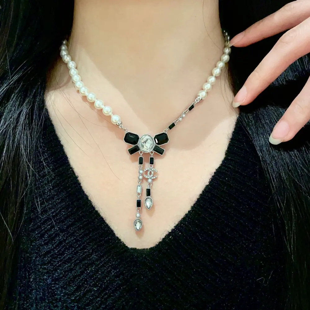 Chanel vintage necklace