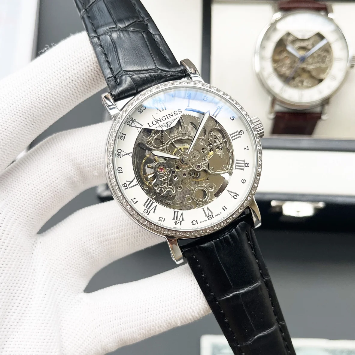 Longines Watch