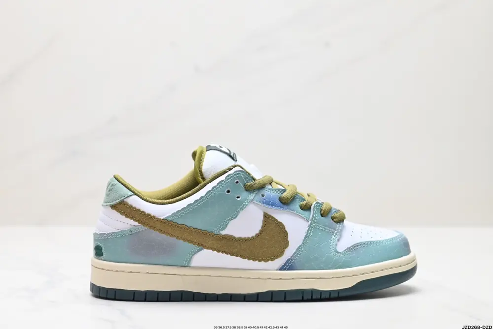 Nike SB Dunk Low Retro Dunk Series Retro Low-top Casual Sports Skateboard Shoes HJ3386-300