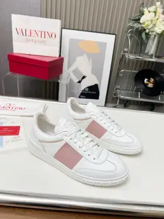 Valentino new casual young fashion trend couple sports shoes