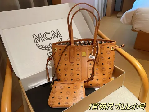 MCM Tote