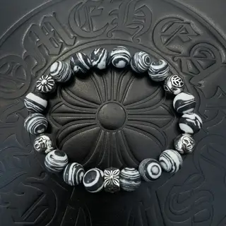 Chrome Hearts Classic Retro Multi-element Bracelet