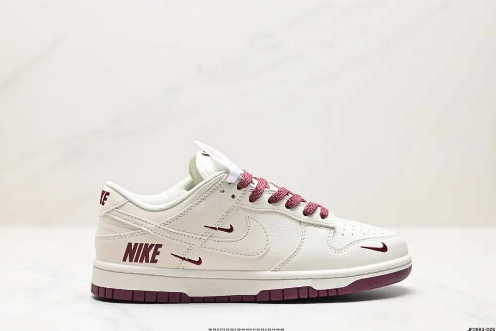 Nike DUNK LOW Dunk Series Deconstructed Drawstring Retro Low-top Casual Sports Skateboard NK5639-322