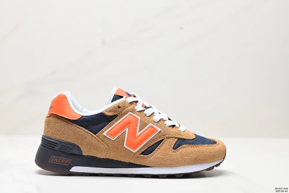 New Balance WS1300 Retro Casual Jogging Shoes M1300KI